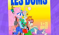 RAJE fait son festival - La programmation du Théâtre des Doms - 08.07.2026